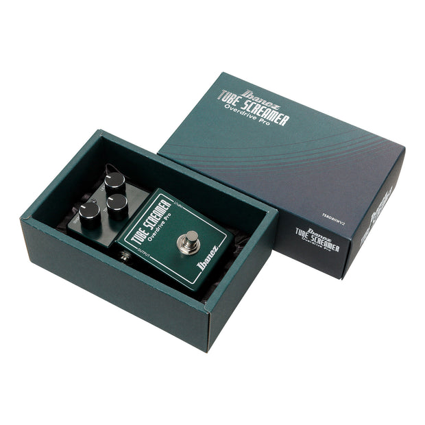 Ibanez TS808HWV2 Handwired Overdrive Pro Effektpedal