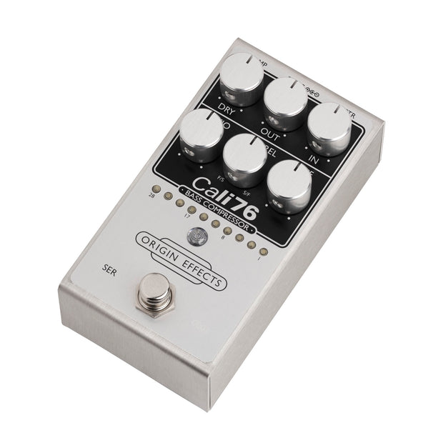 Origin Effects Cali76 V2 Bass Compressor Effektpedal