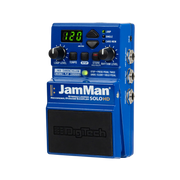 Digitech Jam Man Solo HD Stereo Looper Effektpedal