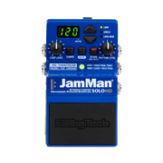 Digitech Jam Man Solo HD Stereo Looper Effektpedal