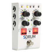 Digitech SDRUM Strummable Drums Effektpedal