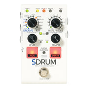 Digitech SDRUM Strummable Drums Effektpedal