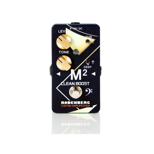 Rodenberg M2 Clean Boost Effektpedal