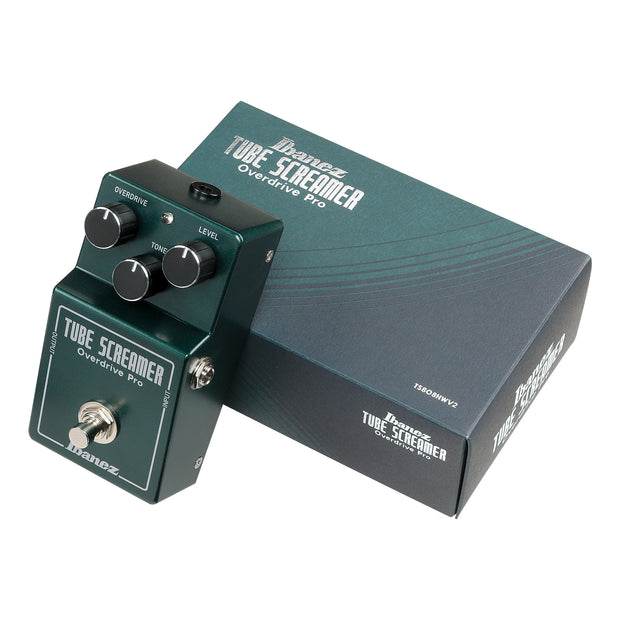 Ibanez TS808HWV2 Handwired Overdrive Pro Effektpedal