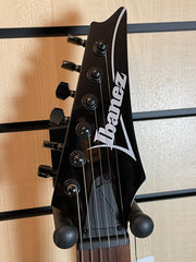 Ibanez RG421QM-CBB E-Gitarre