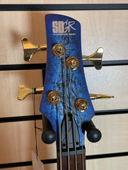 Ibanez SR300EDX-CZM E-Bass