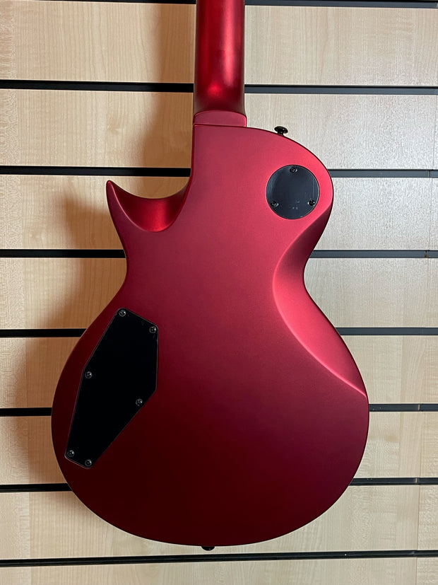 ESP LTD EC-256 Candy Apple Red Satin E-Gitarre