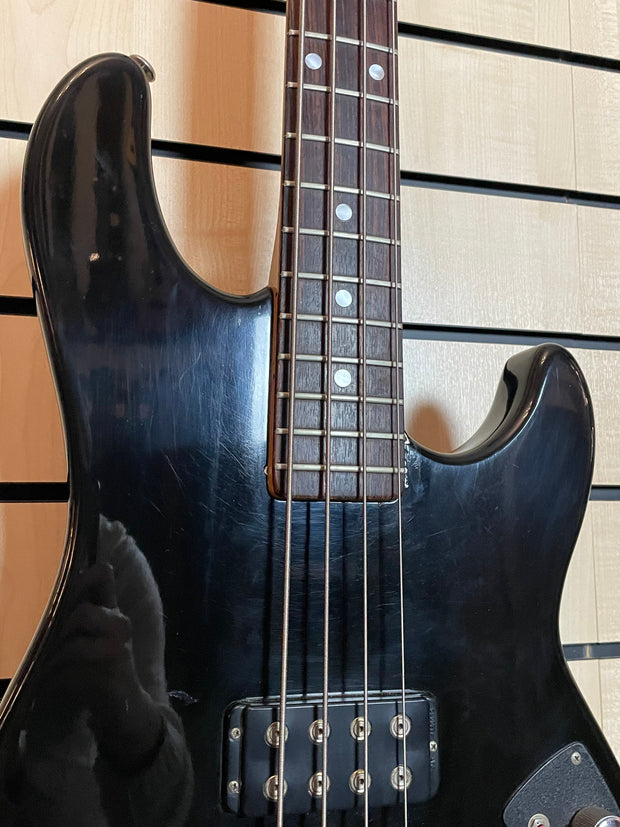 G&L 1982 L-1000 BK E-Bass gebraucht