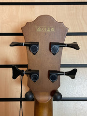 Ibanez AEGB24FE-MHS Fretless Akustikbass