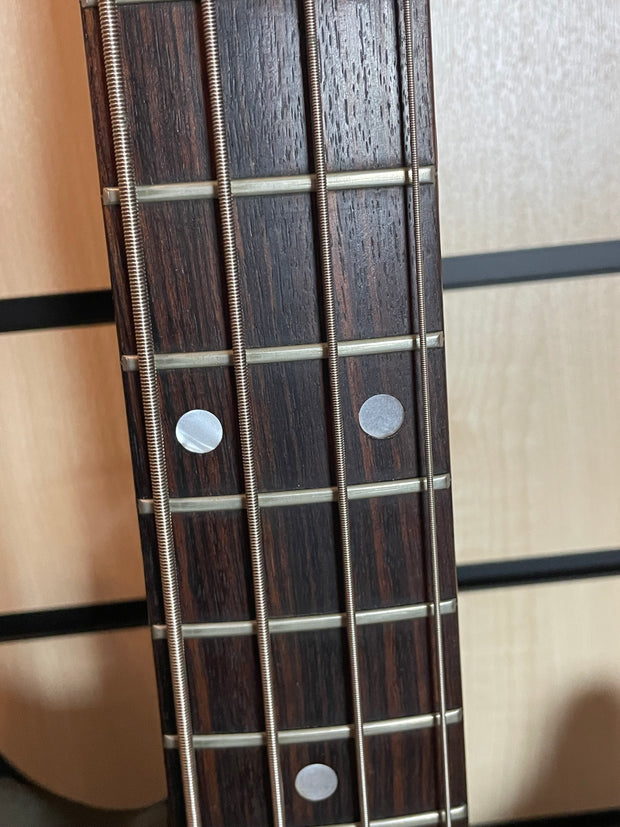 G&L 1982 L-1000 BK E-Bass gebraucht