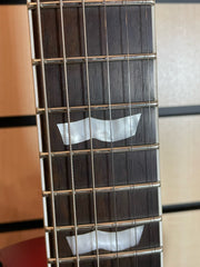 ESP LTD EC-256 Candy Apple Red Satin E-Gitarre
