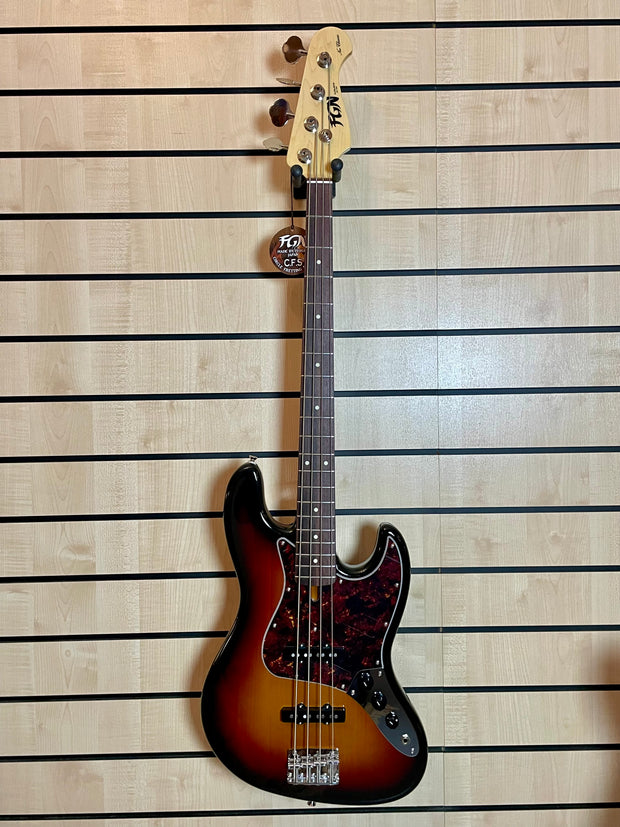 FGN Neo Classic JB-100 3TS E-Bass