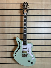 D'Angelico Excel Giacomo Turra Signature Bedford SH Peppermint E-Gitarre