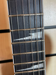 Ibanez GRG121DXL-WNF GIO Lefthand E-Gitarre