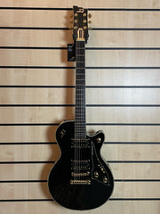 Duesenberg Fantom Series A Schwarz E-Gitarre