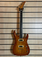 Jackson USA Soloist SLAT-M Amber Burst 2002 E-Gitarre Gebraucht