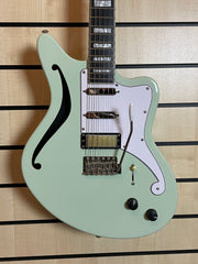 D'Angelico Excel Giacomo Turra Signature Bedford SH Peppermint E-Gitarre