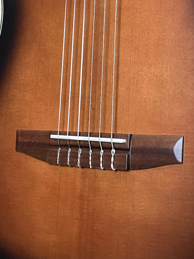 Ibanez FRH10NL-BSF Lefthand Klassikgitarre