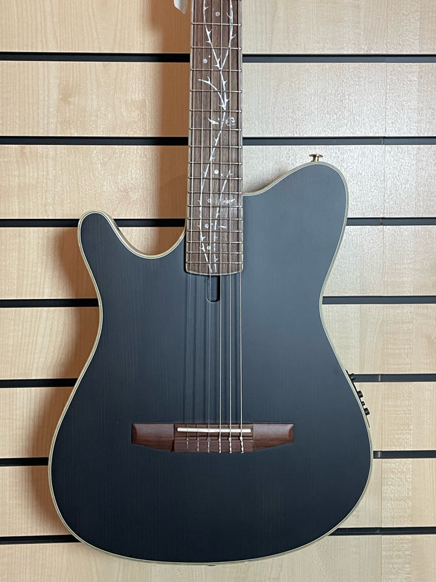 Ibanez TOD10NL-TKF Tim Henson Signature Lefthand Klassikgitarre