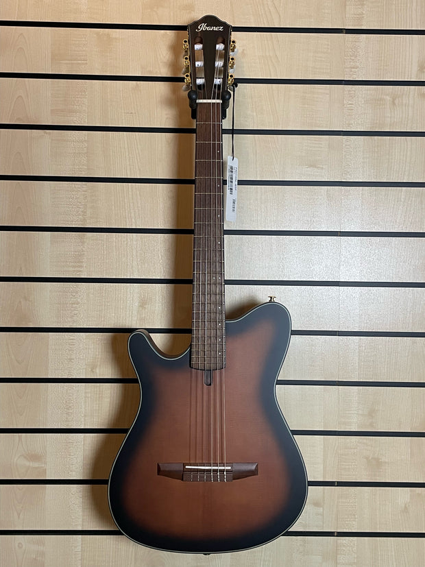 Ibanez FRH10NL-BSF Lefthand Klassikgitarre