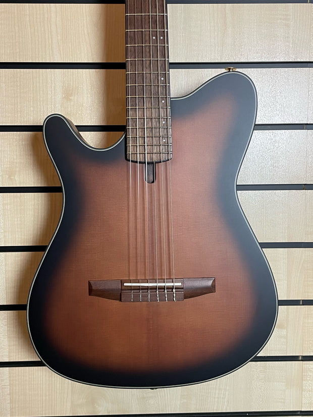 Ibanez FRH10NL-BSF Lefthand Klassikgitarre