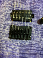 Ibanez RG421QM-CBB E-Gitarre