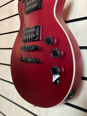 ESP LTD EC-256 Candy Apple Red Satin E-Gitarre