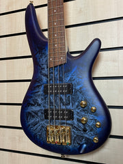 Ibanez SR300EDX-CZM E-Bass