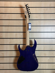 Ibanez RG421QM-CBB E-Gitarre