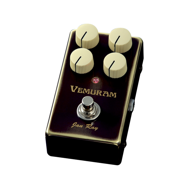 Vemuram Jan Ray Overdrive Effektpedal