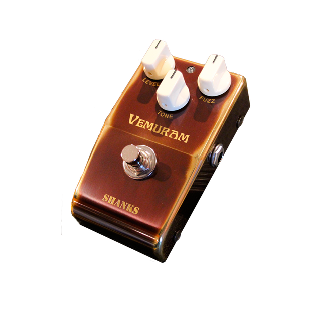 Vemuram Shanks II Fuzz Effektpedal